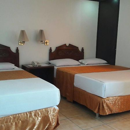 Don Felipe Hotel Ормок Экстерьер фото