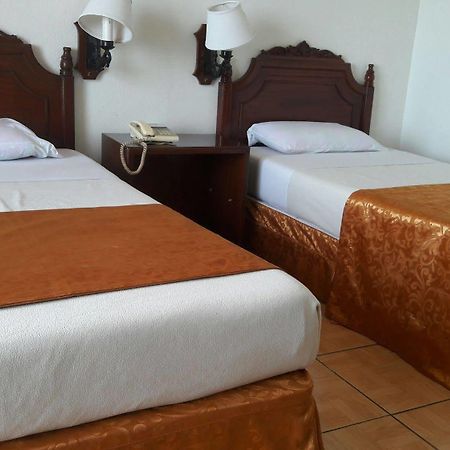 Don Felipe Hotel Ормок Экстерьер фото