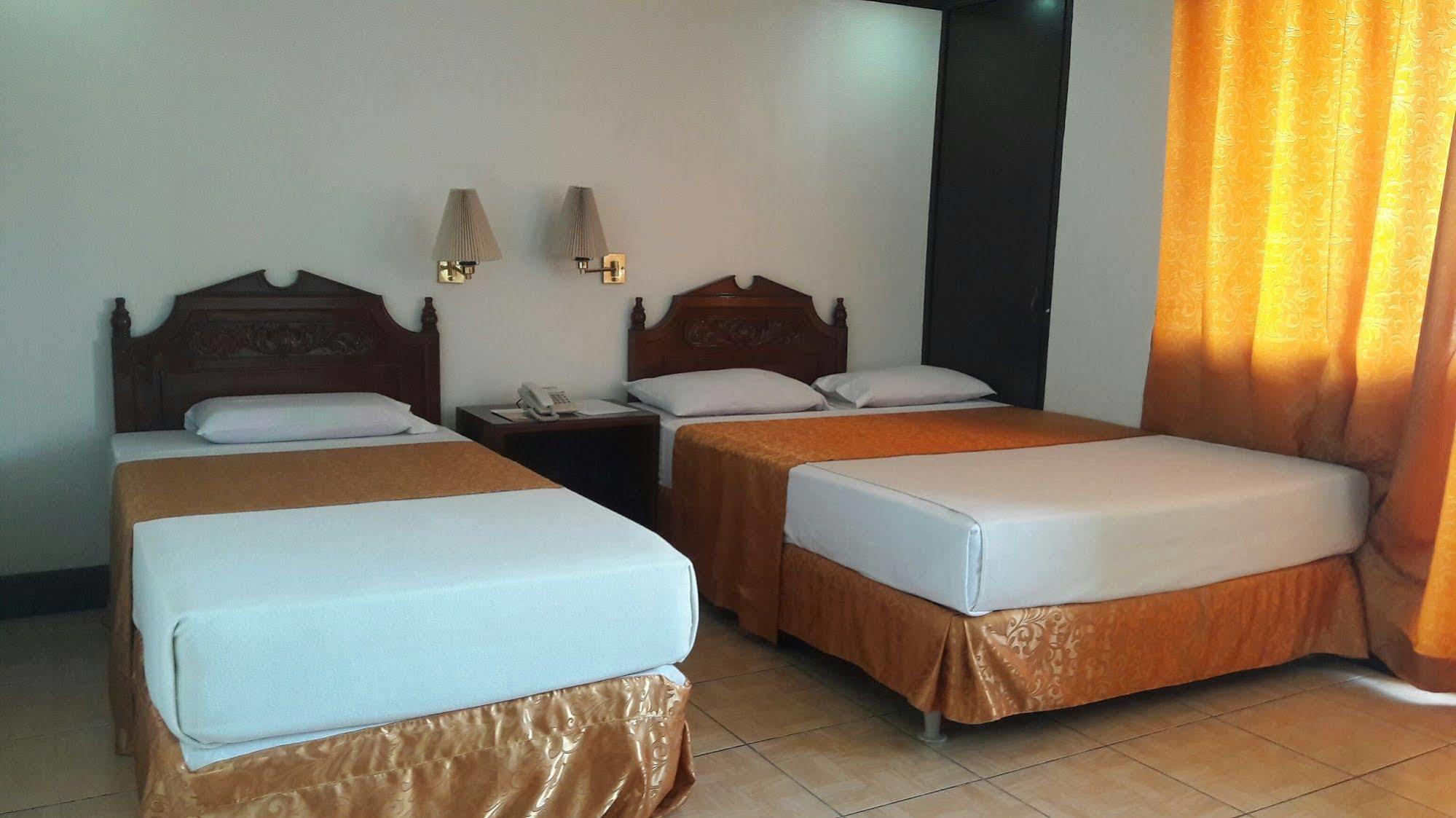 Don Felipe Hotel Ормок Экстерьер фото